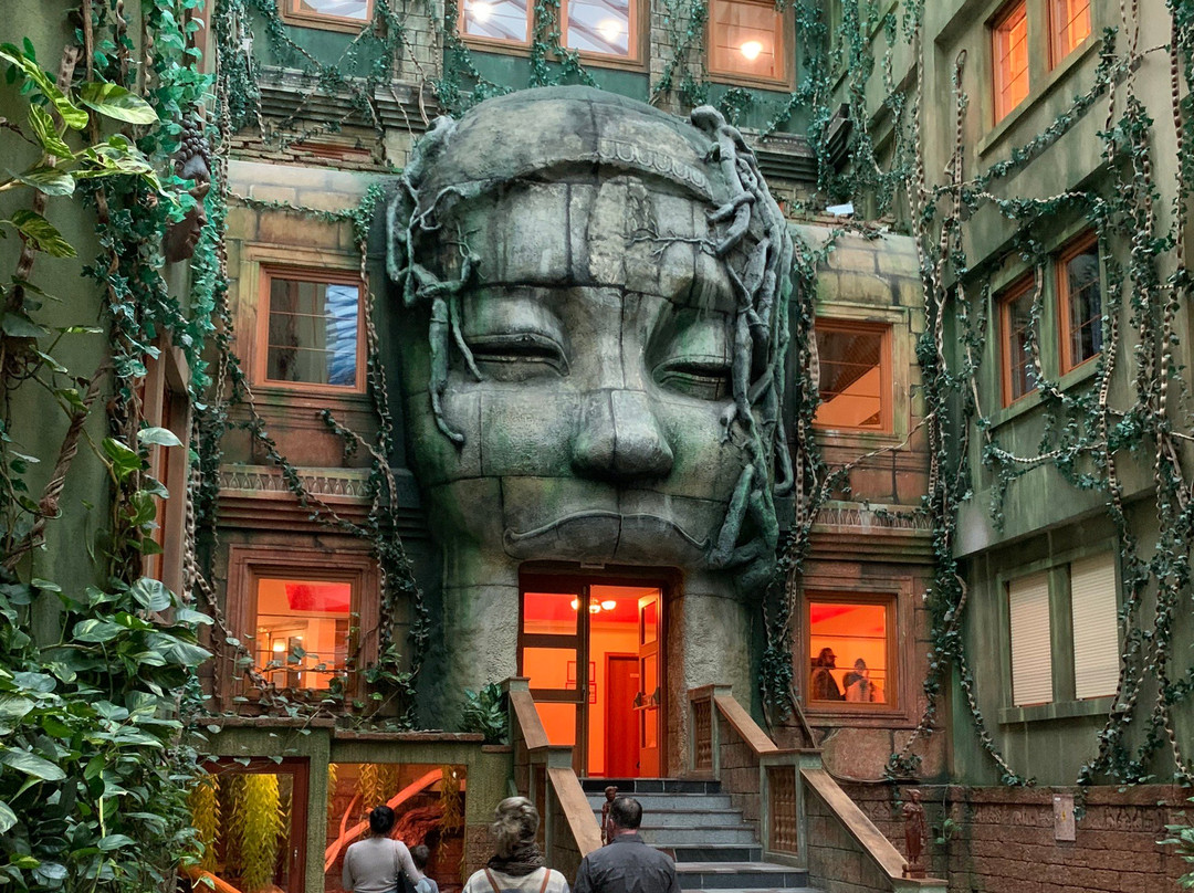 Centrum Babylon-Liberec Region必去景点