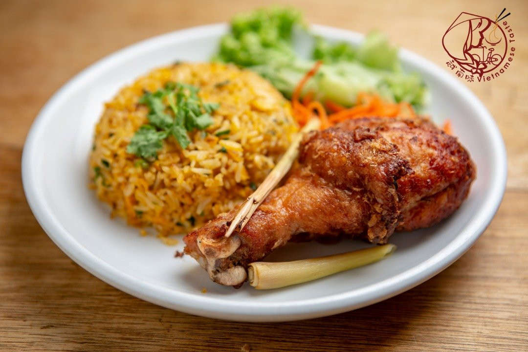 Vietnamese Taste Ipoh Garden