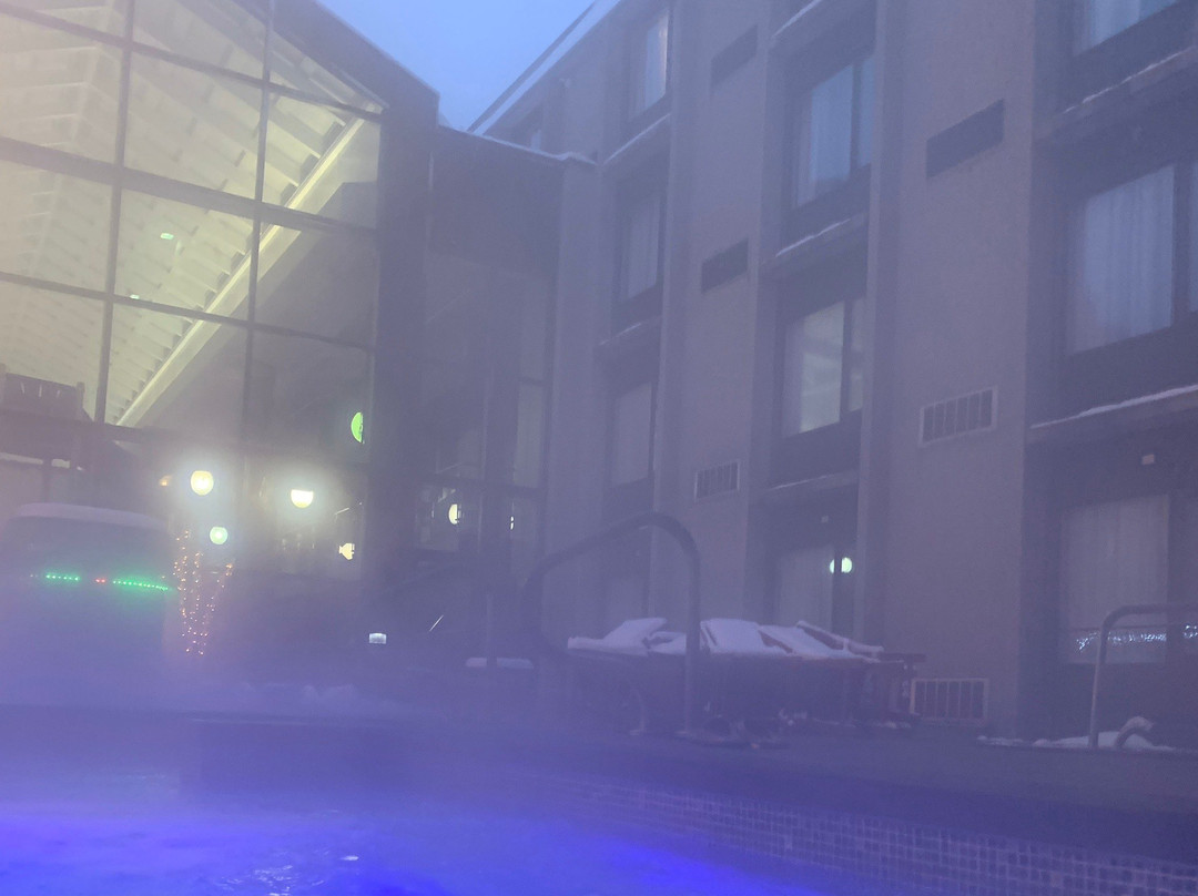 Universpa Nordik-Riviere du Loup必去景点