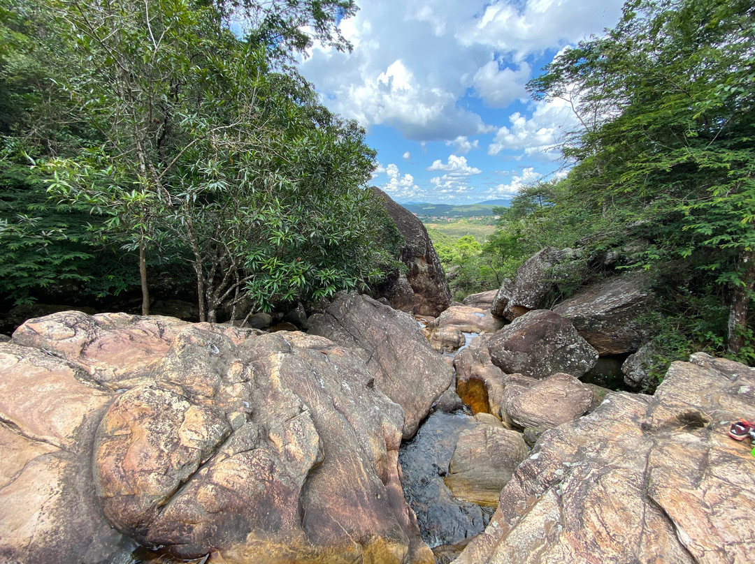 Cachoeira do Maquiné-Catas Altas必去景点