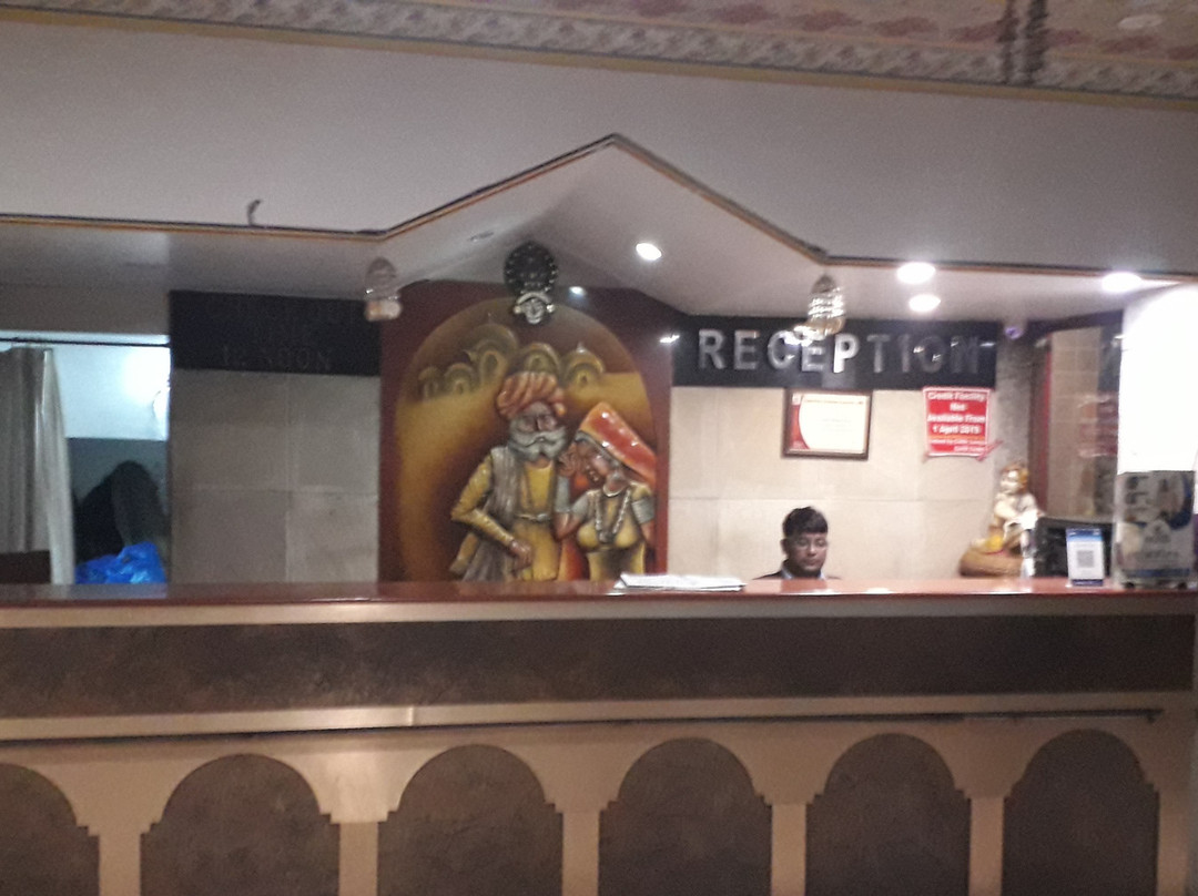 Hotel Melrose Inn主图