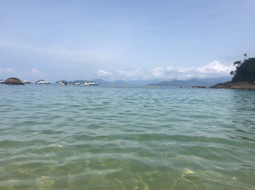 Praia do Sul-乌巴图巴必去景点