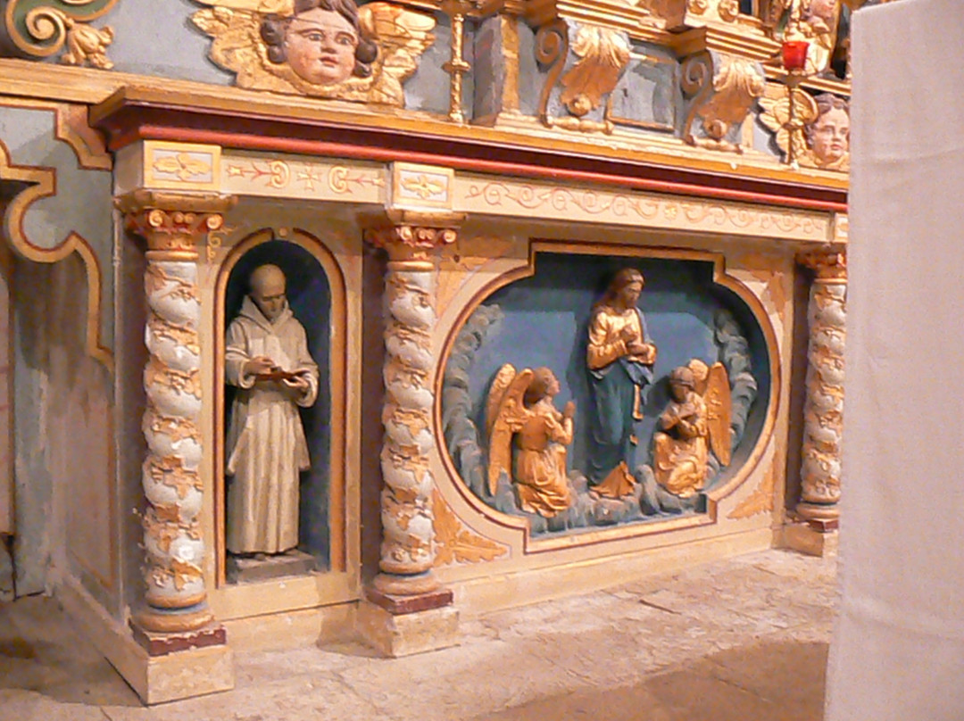 Chapelle Sainte Roseline景点图片