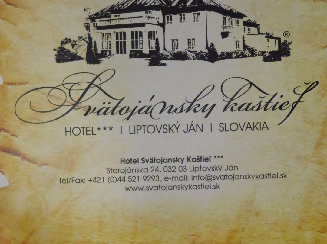 Svatojansky Kastiel主图