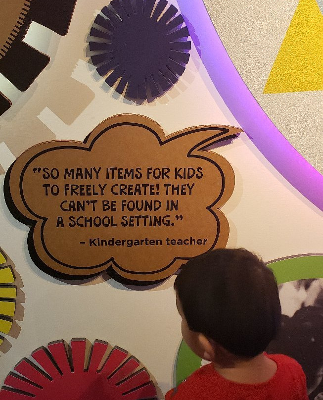 Kaleidoscope-堪萨斯城必去景点