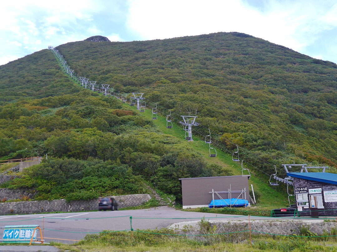 Mt. Iwaki Lifts-弘前市必去景点