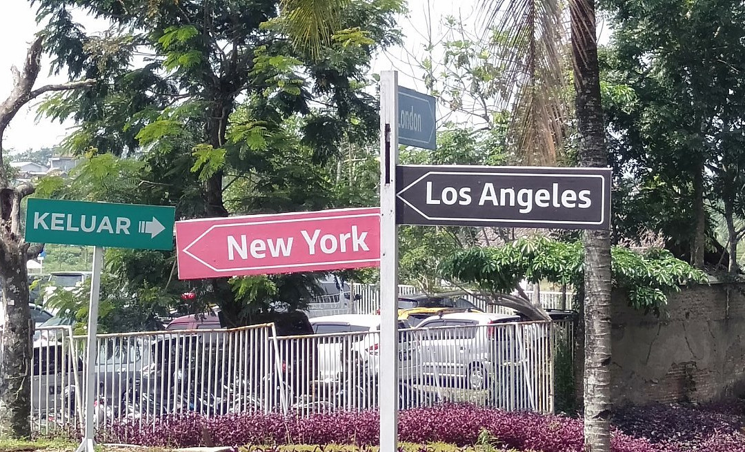 Taman Wisata Karang Resik-Tasikmalaya必去景点