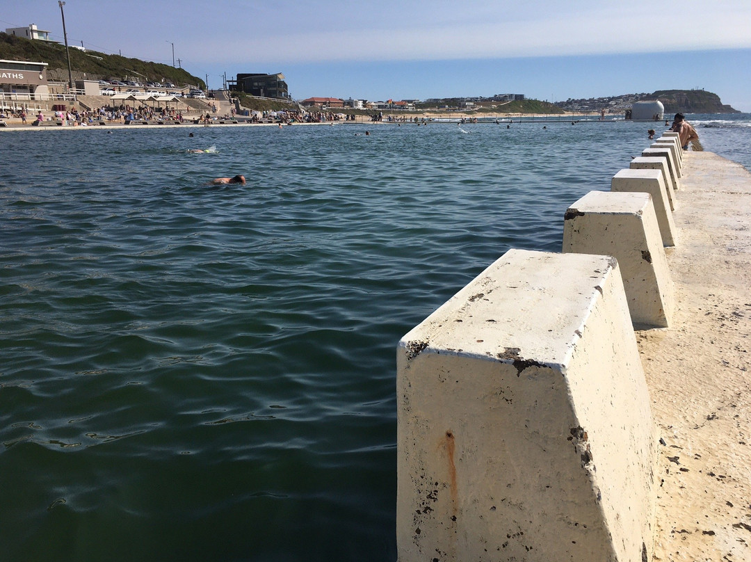 Merewether Baths-纽卡斯尔必去景点