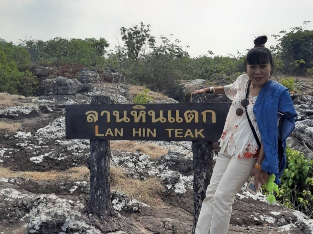 Phu Hin Rongka National Park景点图片