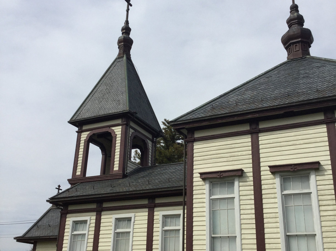 Kannari Christian Orthodox Church-栗原市必去景点