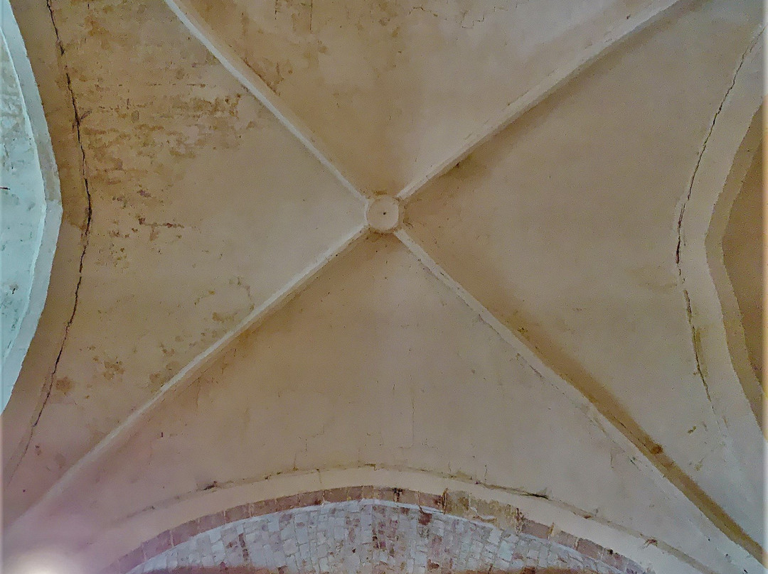 Église Saint-Maurice-Beceleuf必去景点