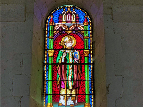 Église Saint-Maurice-Beceleuf必去景点