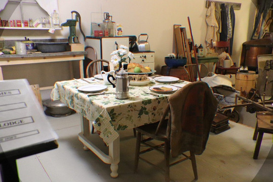 Powell County Museum