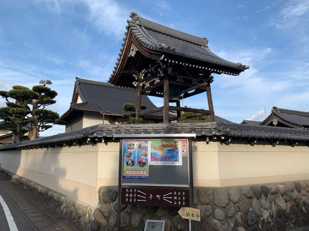 Koju-ji Temple-大垣市必去景点
