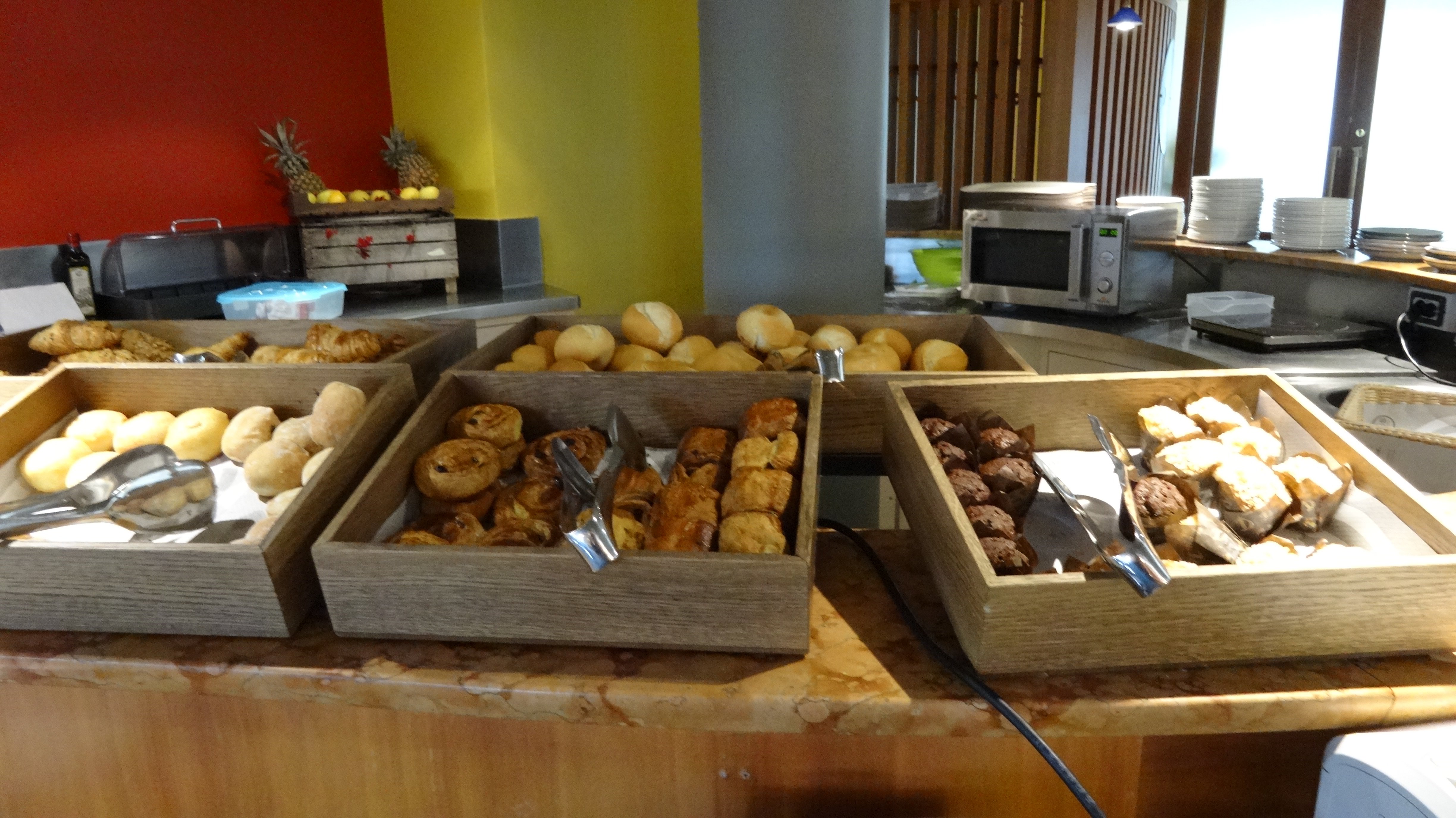 B&B Hotel Affi Lago di Garda-餐饮