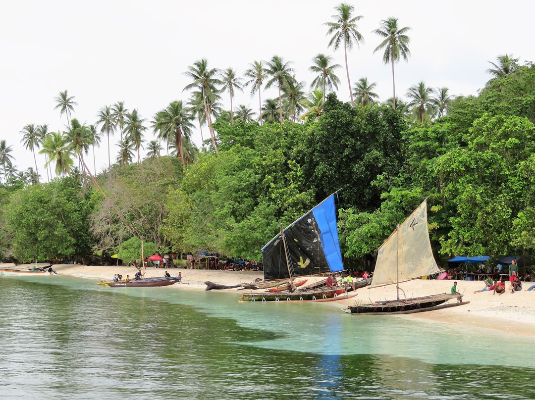 Kitava Island-Trobriand Islands必去景点
