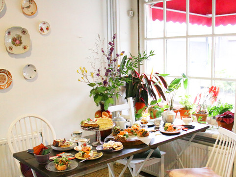 De Gillende Keukenmeiden