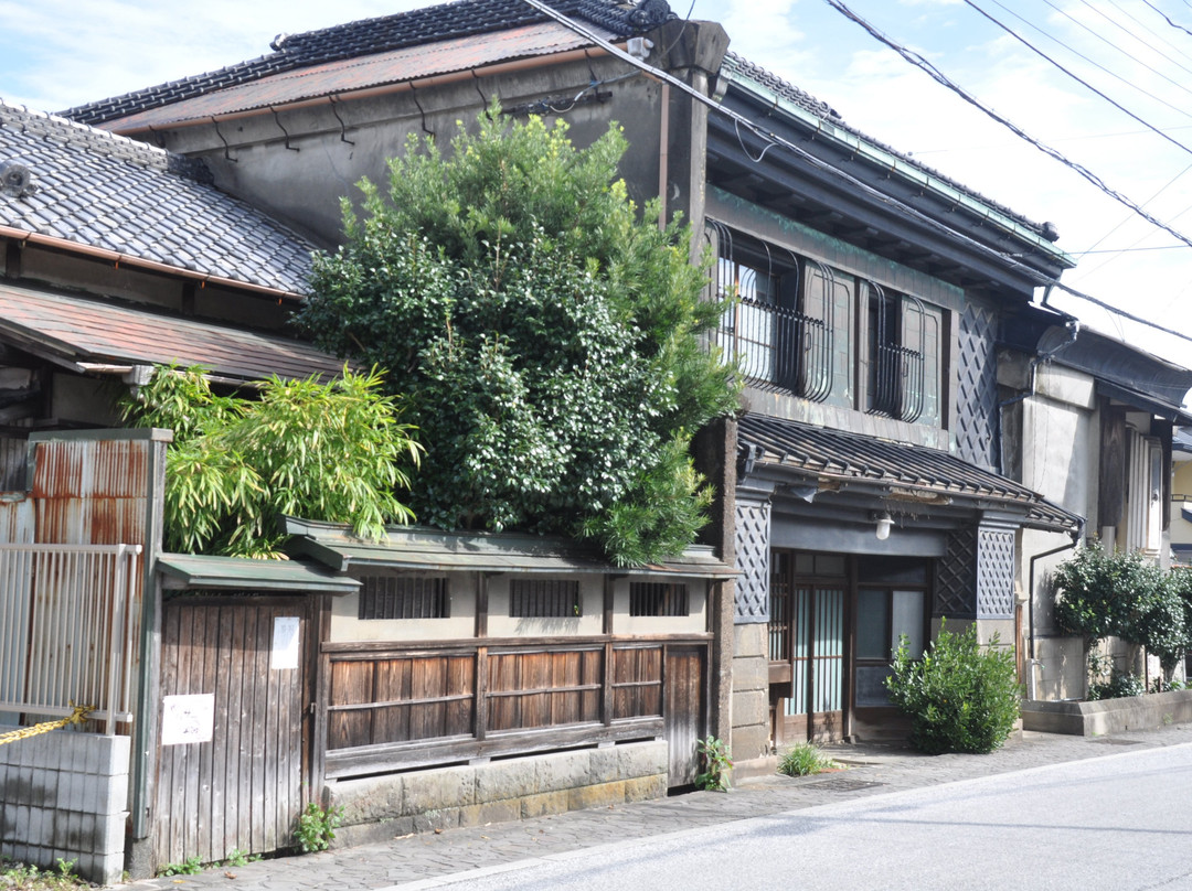 Odawara Itabashi Uchino-tei-小田原市必去景点