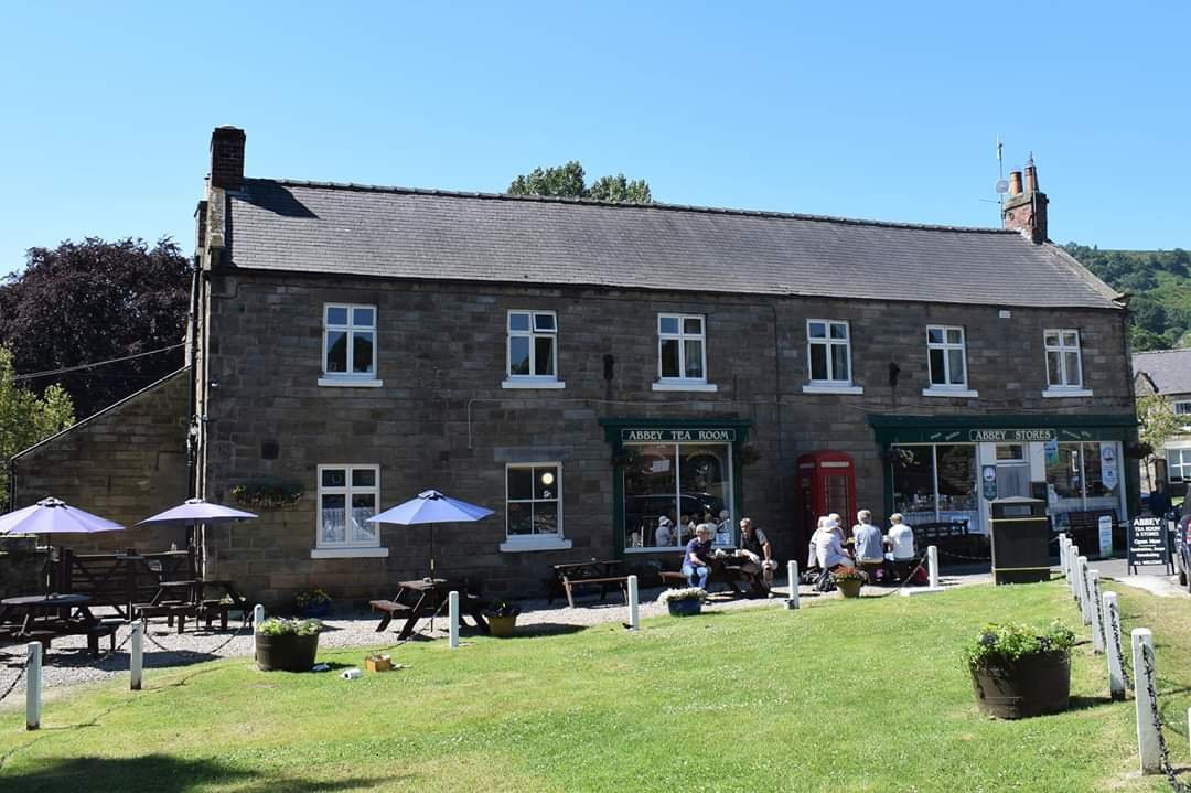Abbey Stores And Tea Rooms