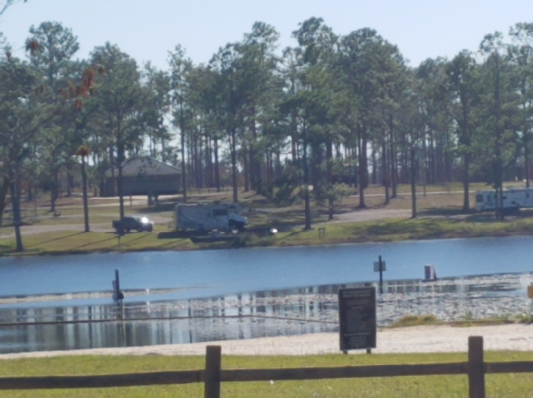 Seminole State Park-Donalsonville必去景点