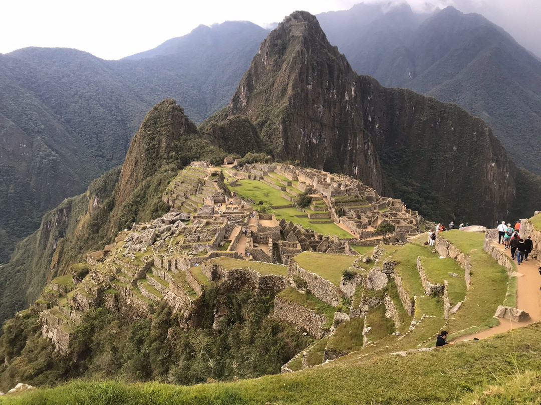 Sayacmarca-马丘比丘必去景点