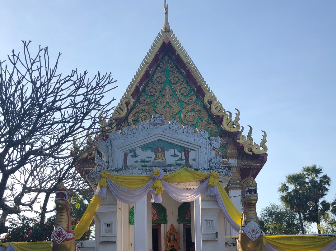 Wat Matchimawat-乌隆必去景点