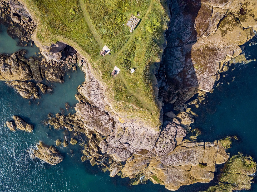 Eyemouth旅游景点-Eyemouth Fort