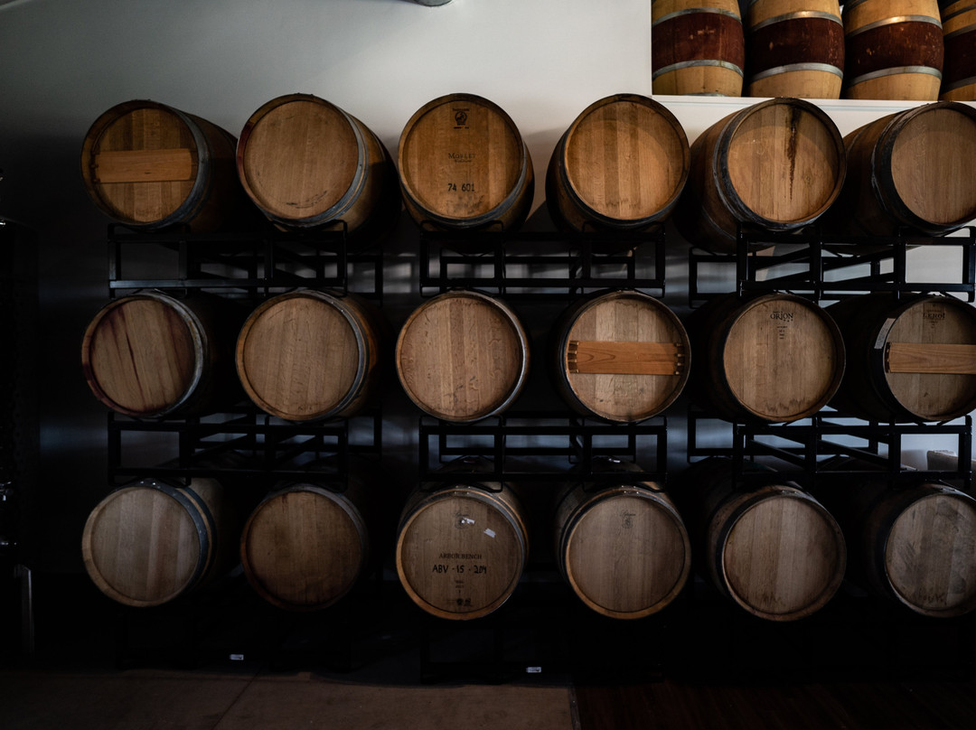 Veronet Vineyard & Winery-Kings Mountain必去景点