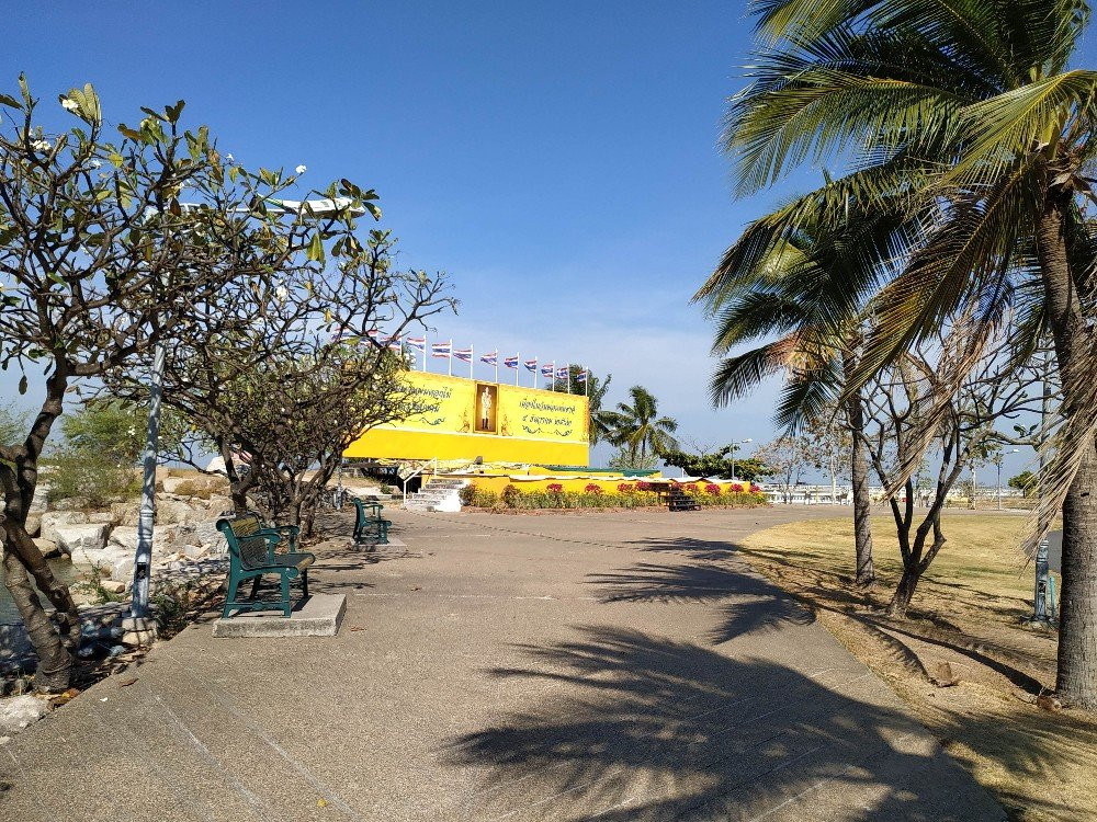 Sea Side Park-是拉差必去景点