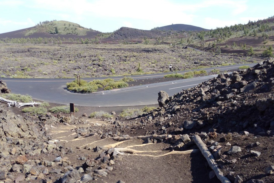 Craters of the Moon National Monument景点图片