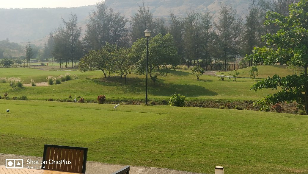Kharghar Valley Golf Course景点图片