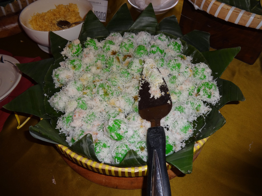 婆罗浮屠曼诺哈拉假日酒店主图