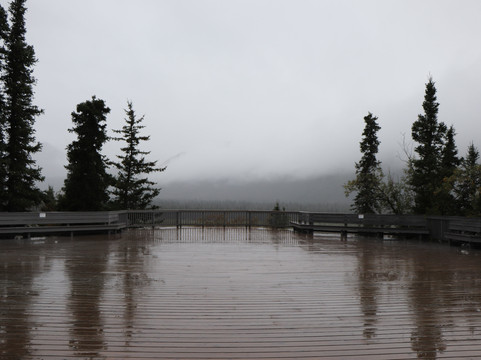 Aramark-德纳利国家公园和自然保护区必去景点