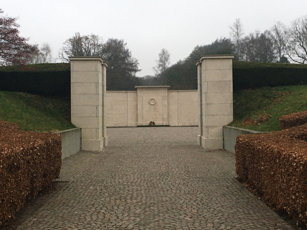 Marselisborg Mindepark-欧胡斯必去景点