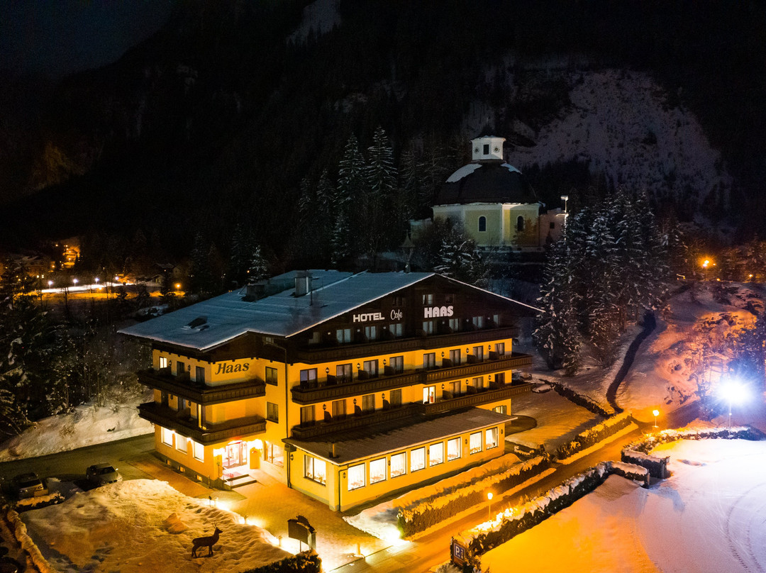 Hotel Haas主图