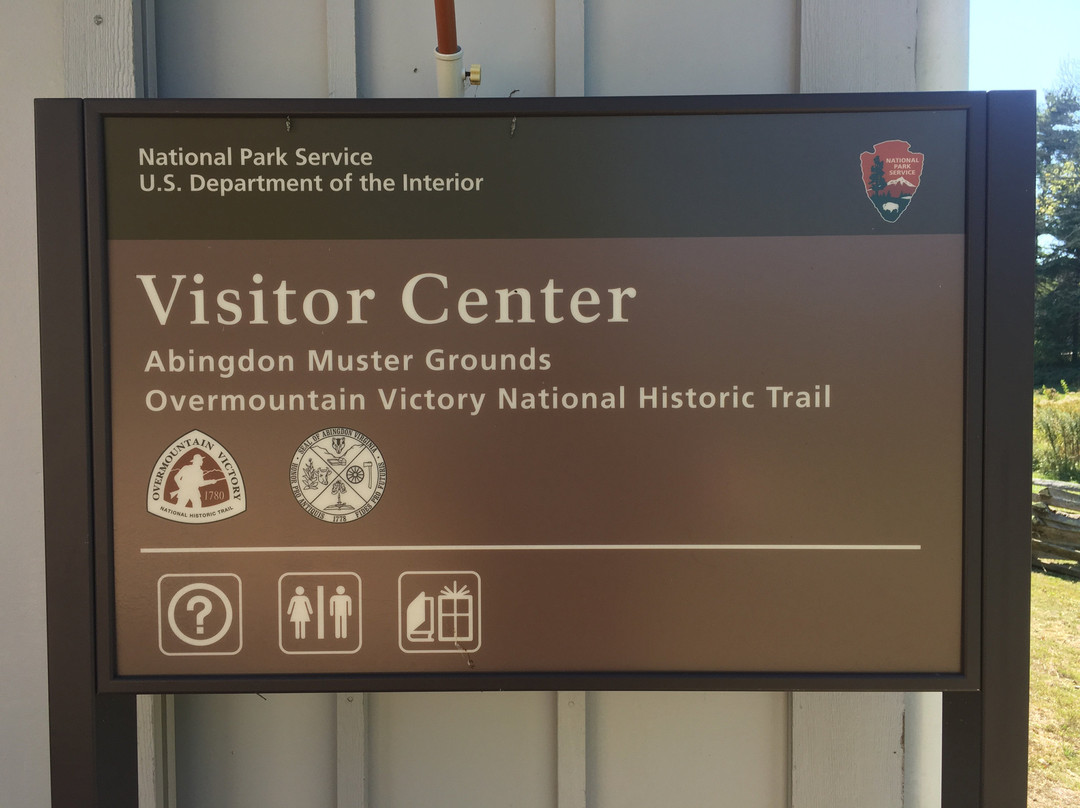 Abingdon Muster Grounds-Abingdon必去景点