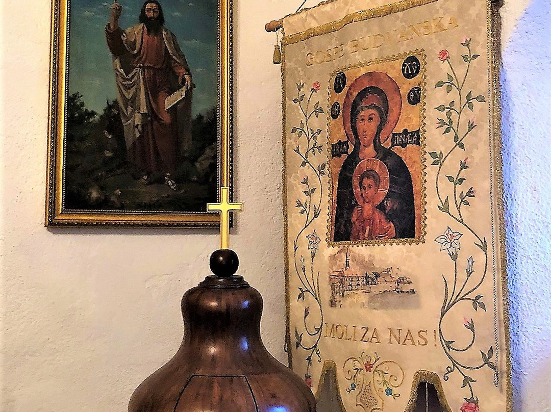 Saint Ivan Church-布德瓦必去景点
