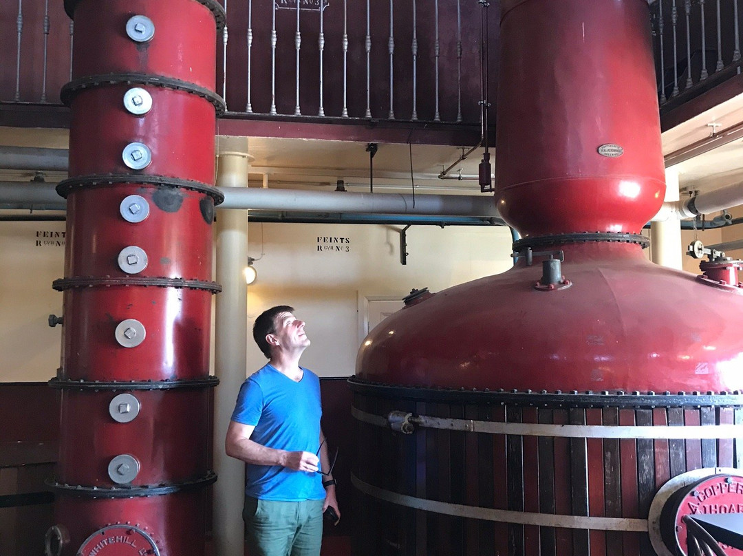 Barossa Distilling Company - The Distillery-努里乌特帕必去景点