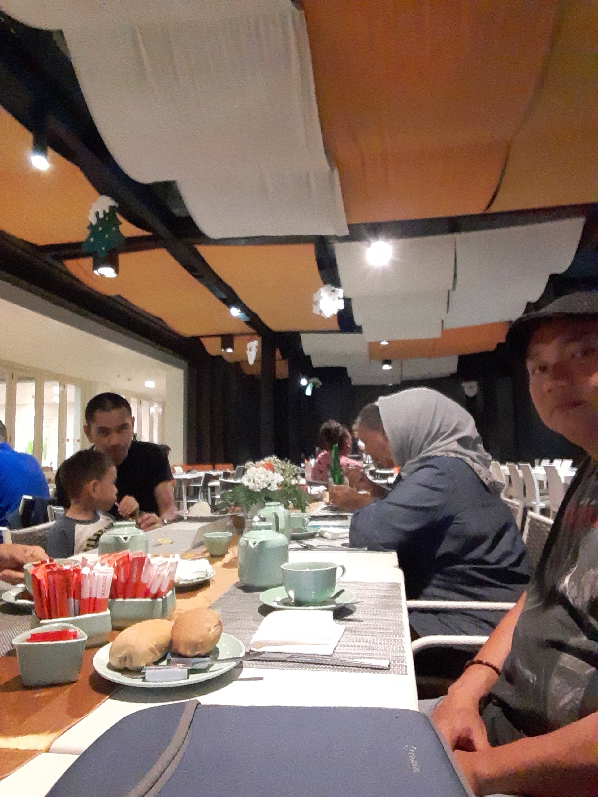玛琅哈里斯会议酒店-餐饮