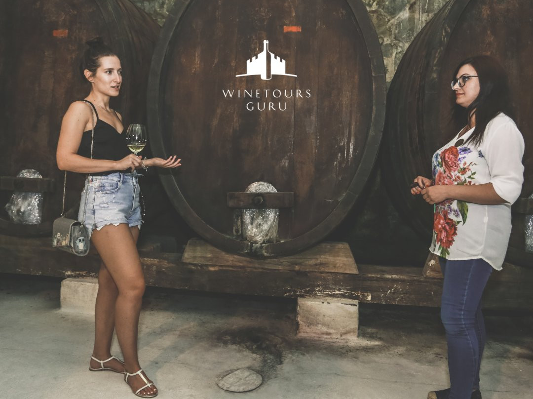 Royal Winery Queen Maria-Demir Kapija必去景点