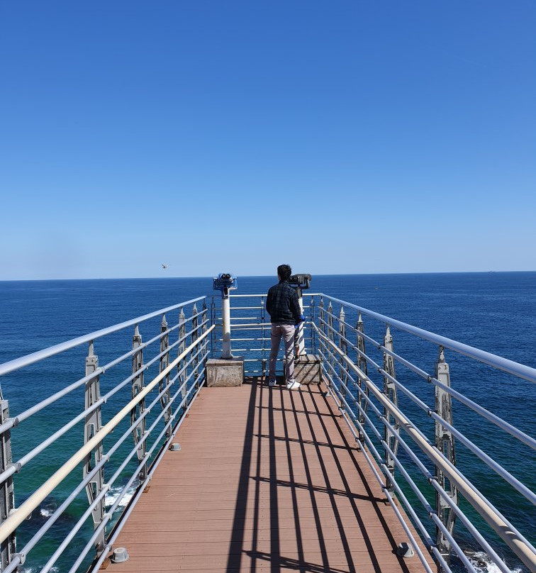 Mangyangjeong Pavilion-蔚珍郡必去景点