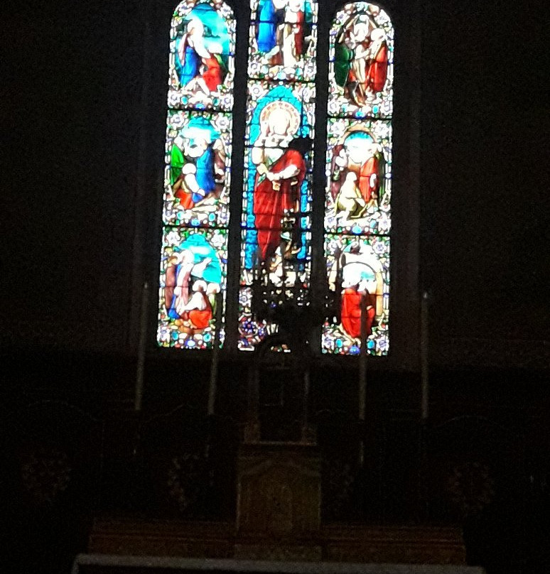 Eglise Saint Pierre de Sales景点图片
