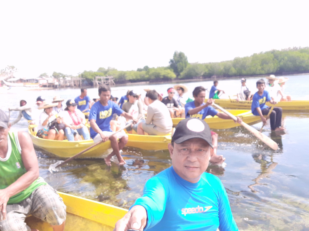 Santa Cruz Island-三宝颜必去景点