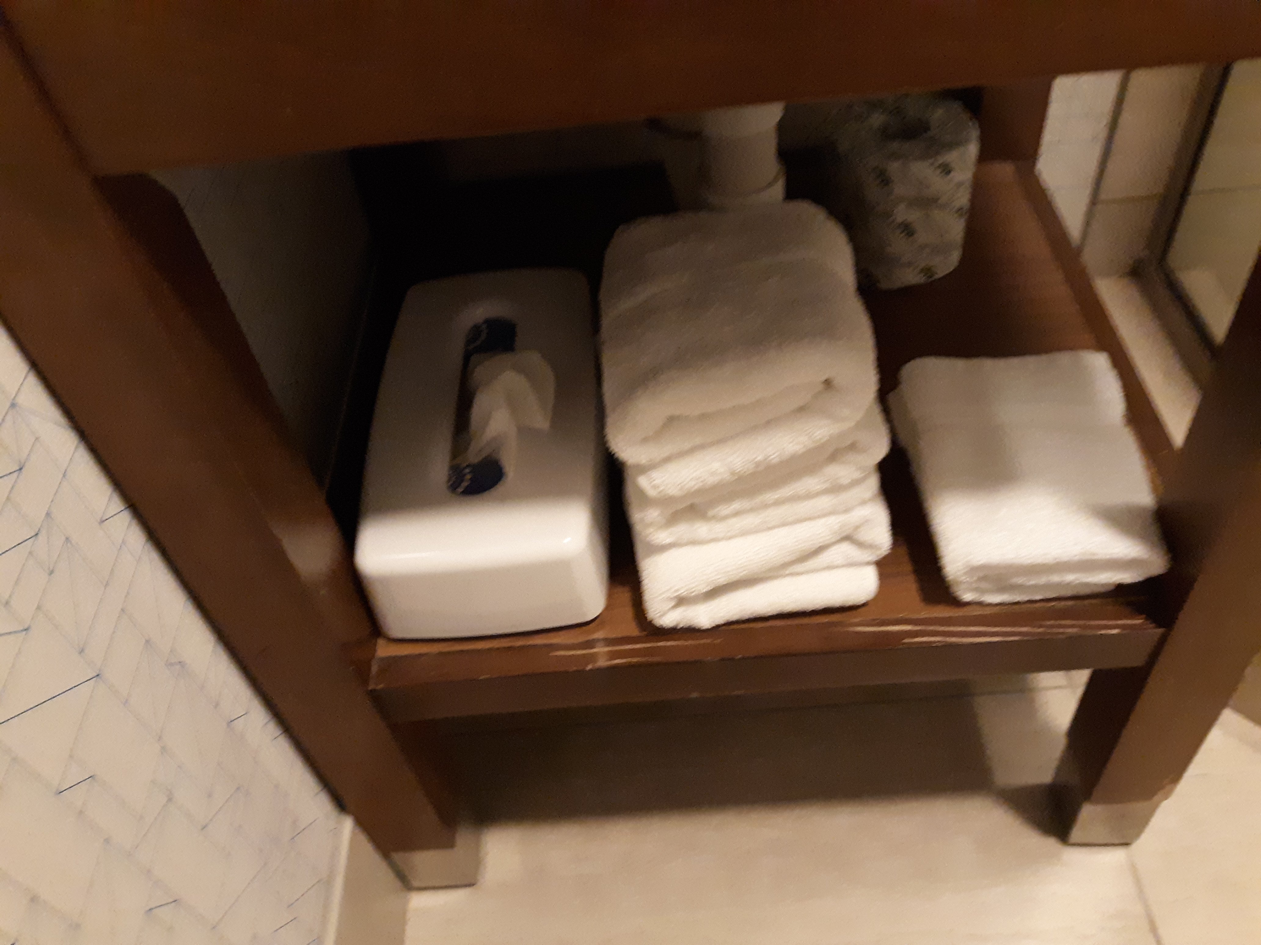 Holiday Inn Express Roslyn - Long Island By IHG-浴室