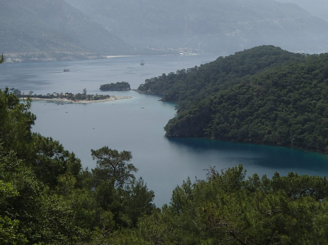 Kayakoy to Oludeniz Walking Trail-Kayakoy必去景点