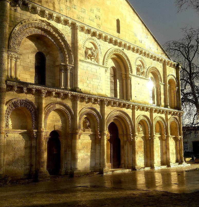 L’Eglise de Surgeres-Surgeres必去景点