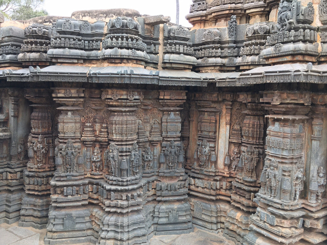 Ishvara Temple, Arasikere景点图片