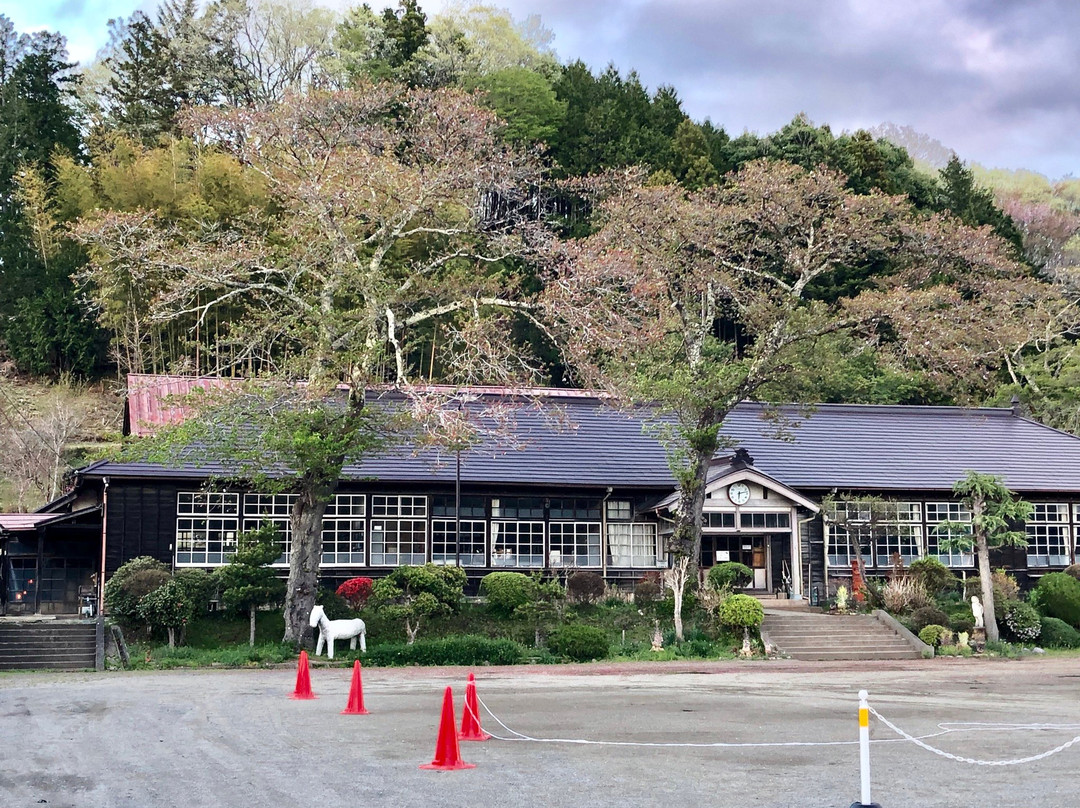 The Old Uwaoka Elementary School-大子町必去景点