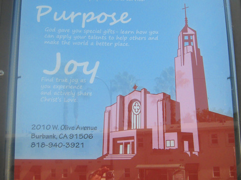 Saint Finbar Catholic Church-伯班克必去景点