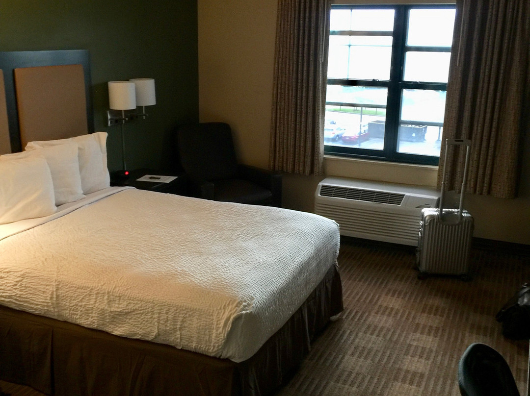 Extended Stay America Suites Meadowlands Rutherford主图
